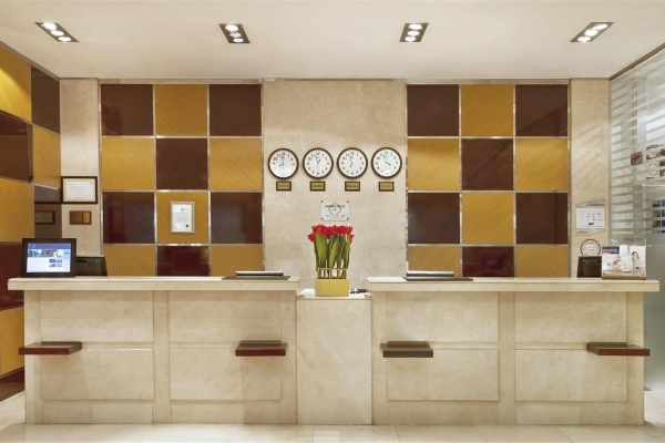 Golden Tulip Hotel Apartments (Sharja)